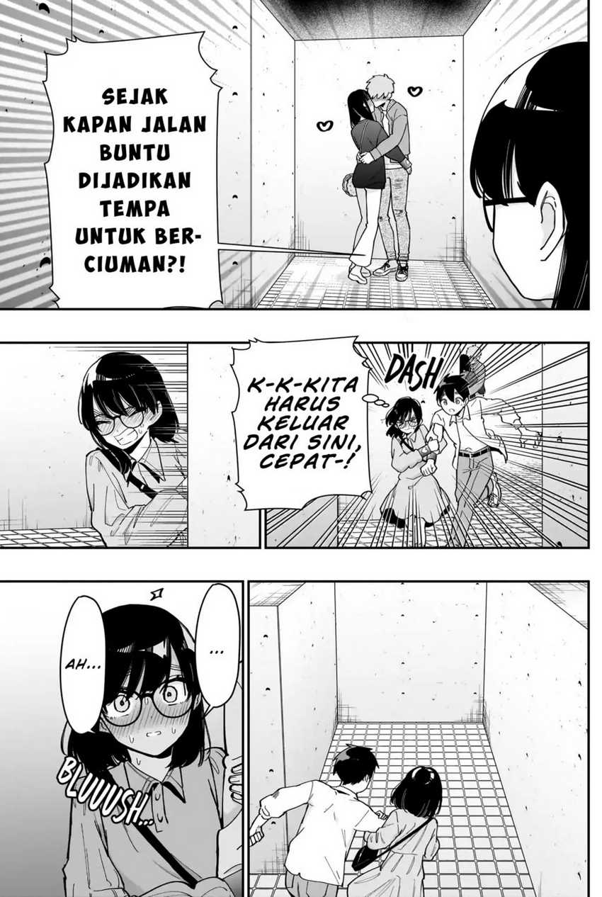 Kimi no Koto ga Dai Dai Dai Dai Daisuki na 100-ri no Kanojo chapter 126